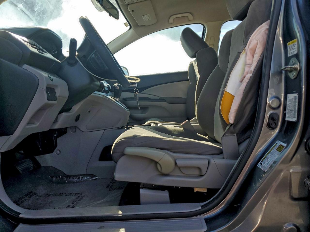 2014 Honda Cr-V Lx VIN: 3CZRM3H31EG706709 Lot: 95396415