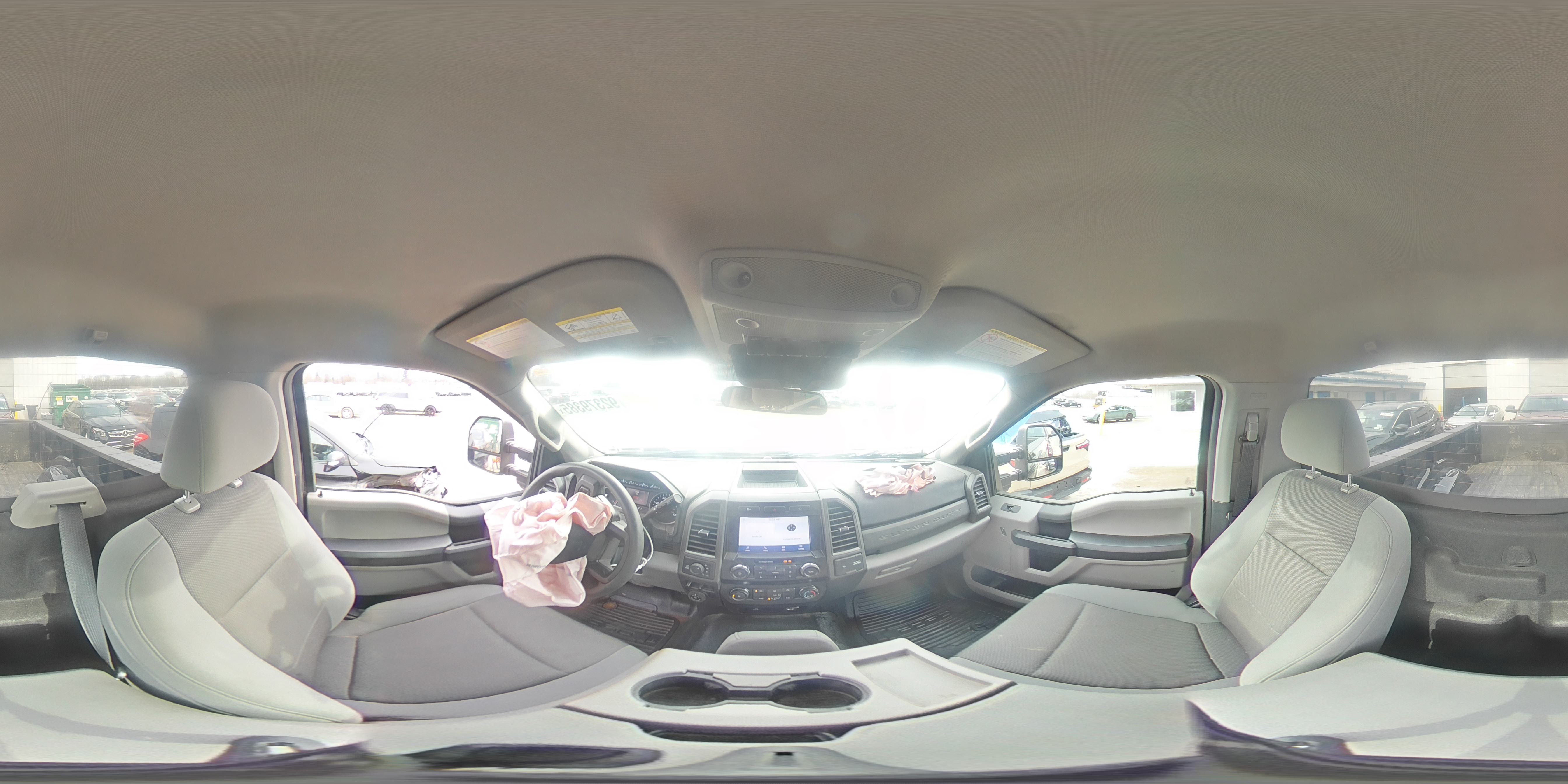 2020 Ford F250 Super Duty VIN: 1FTBF2B61LEC66056 Lot: 92379385