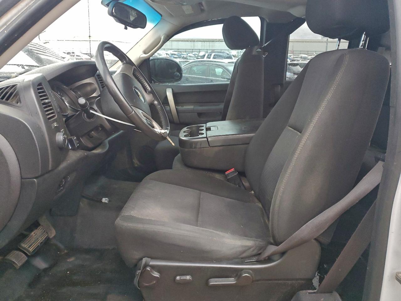 2010 Chevrolet Silverado K2500 Heavy Duty Lt VIN: 1GC5KXBG7AZ225984 Lot: 94072515