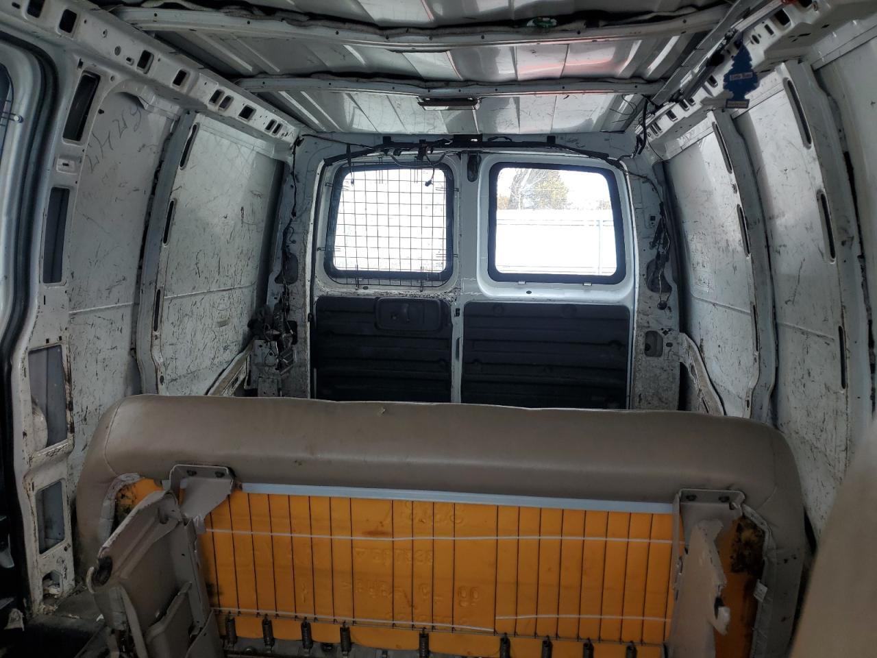 2009 Chevrolet Express G2500 VIN: 1GCGG25C291105705 Lot: 92638865