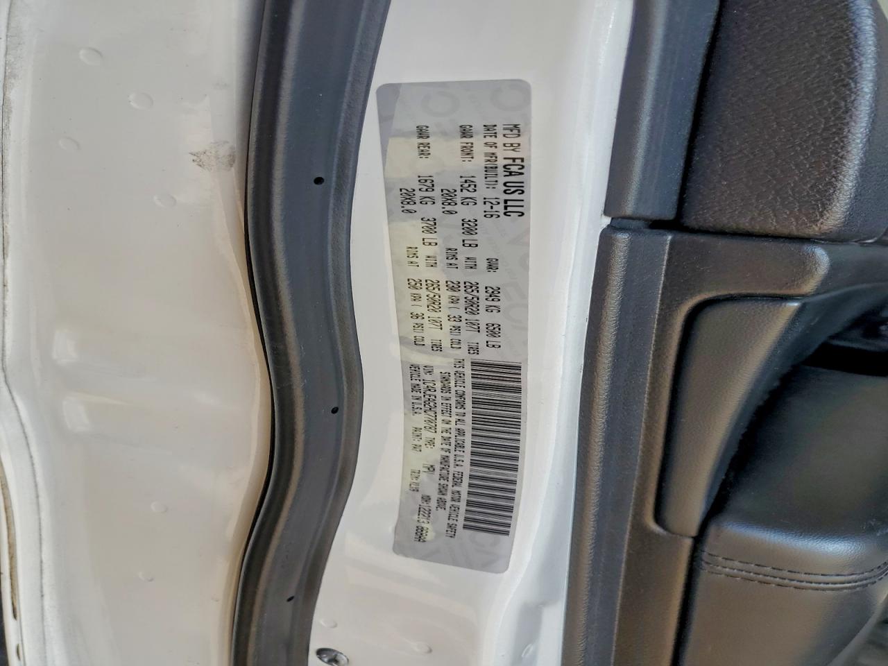 2017 Jeep Grand Cherokee Laredo VIN: 1C4RJEAG2HC770787 Lot: 94851465