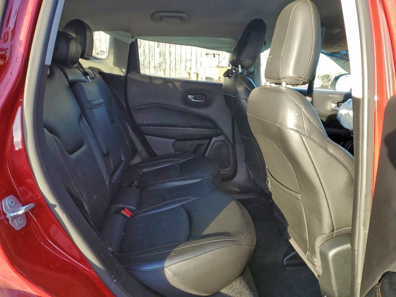 2019 Jeep Compass Limited VIN: 3C4NJDCB6KT729424 Lot: 93531635