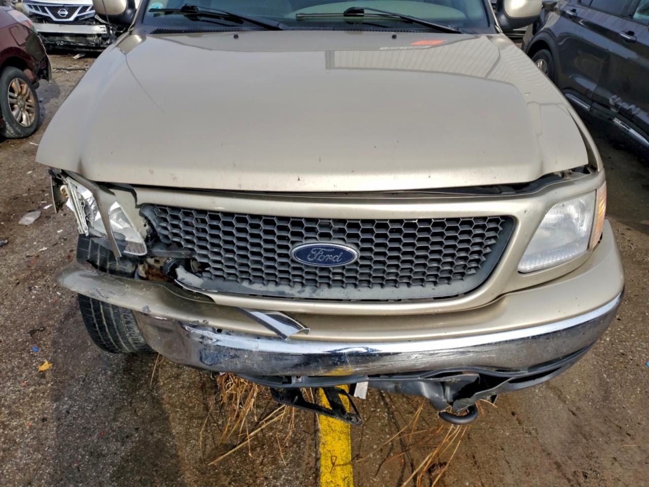 2000 Ford F150 VIN: 1FTRX18W2YNA77789 Lot: 93814905