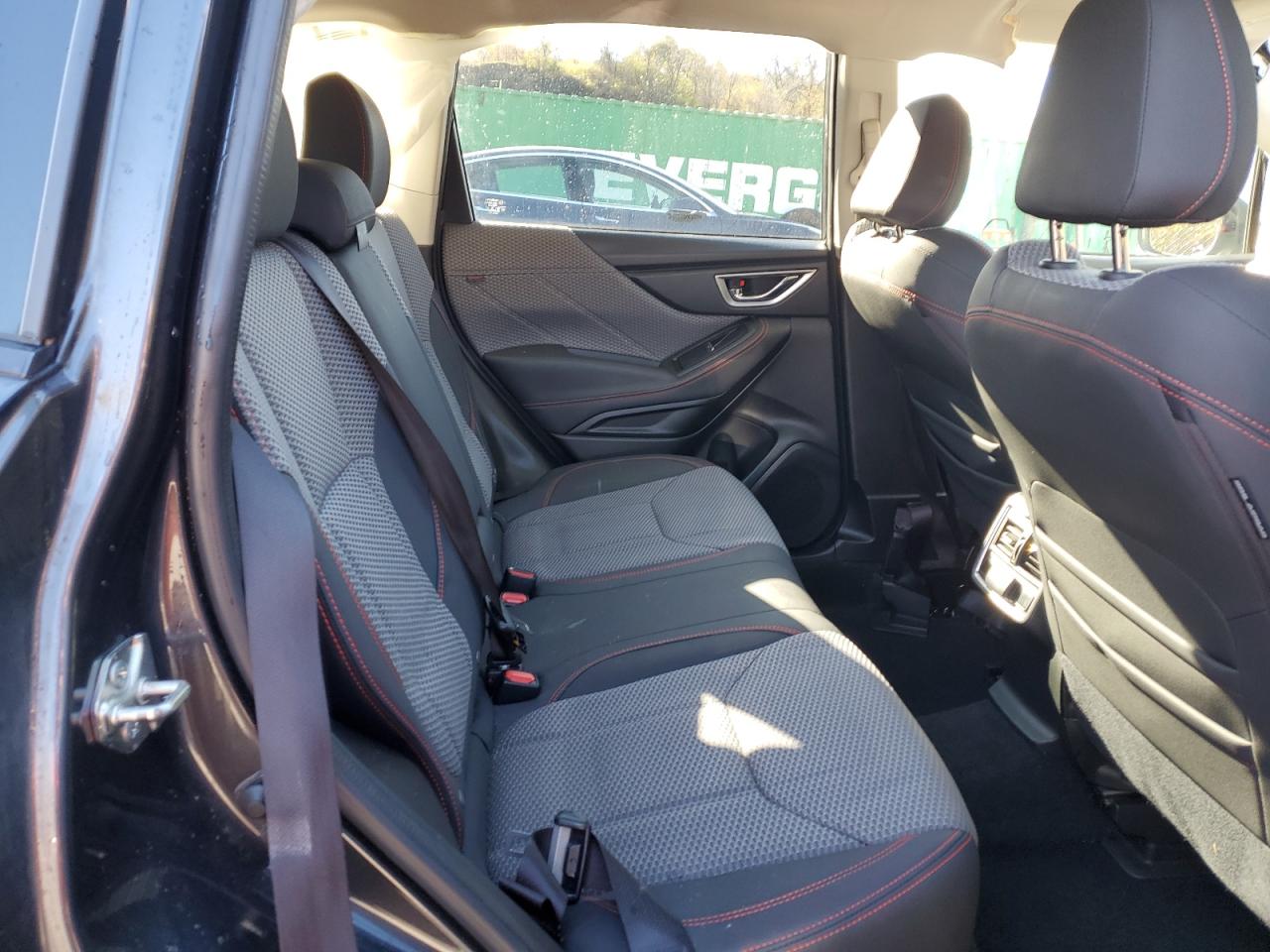 2019 Subaru Forester Sport VIN: JF2SKAKC6KH532049 Lot: 91171905