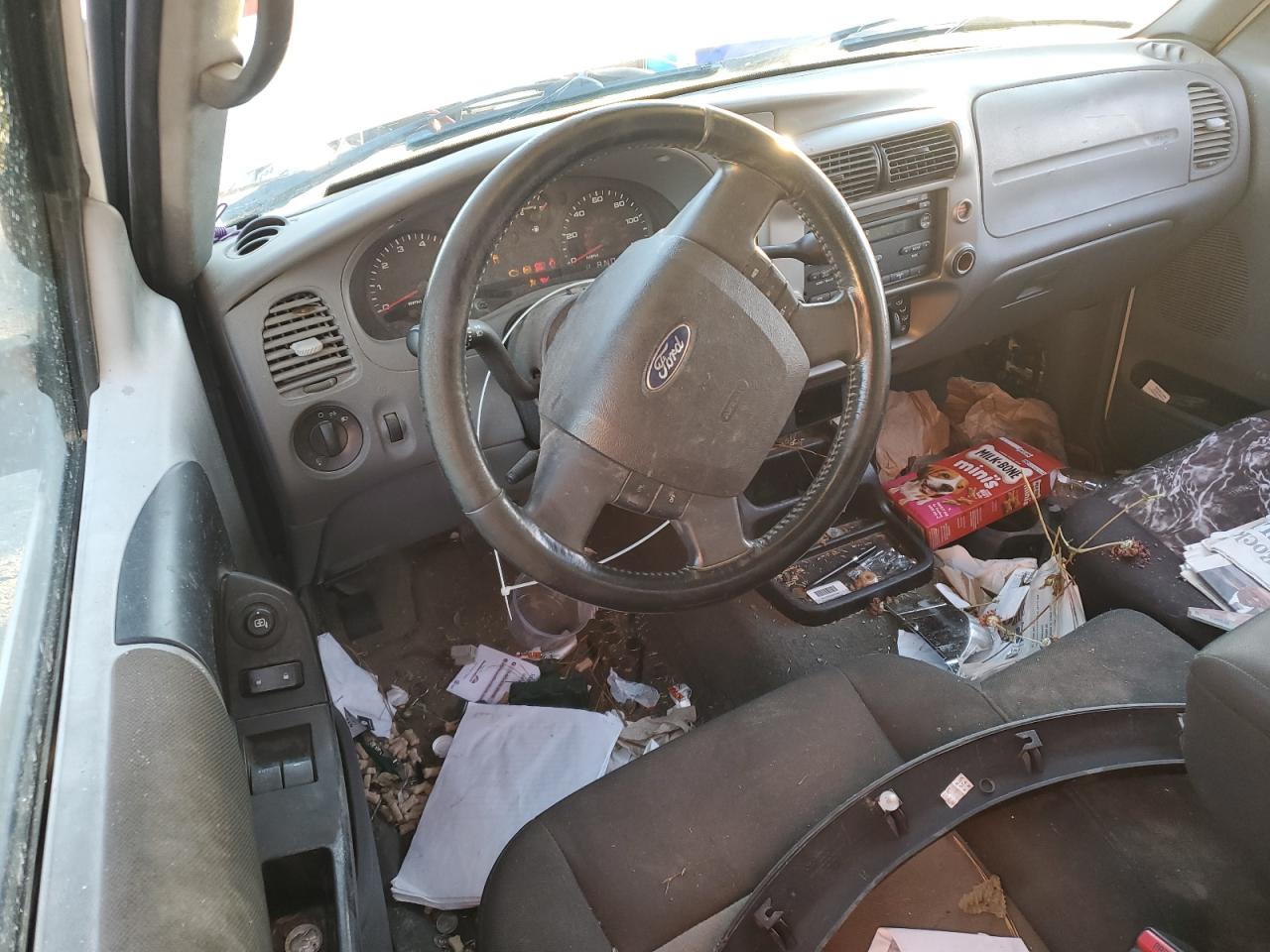 2011 Ford Ranger Super Cab VIN: 1FTKR4EE3BPA96453 Lot: 91695125