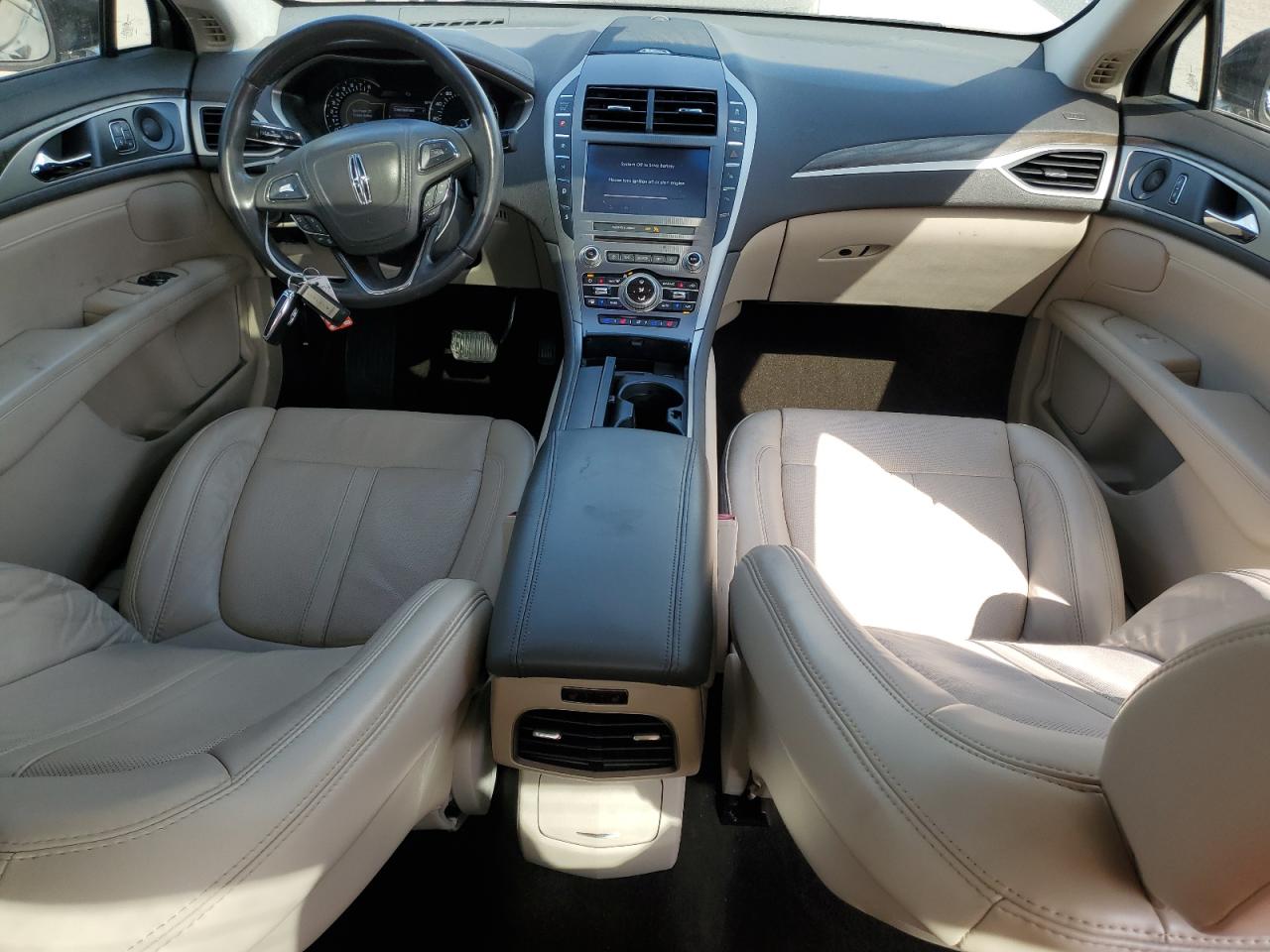 2020 Lincoln Mkz Reserve VIN: 3LN6L5E90LR606601 Lot: 92901775