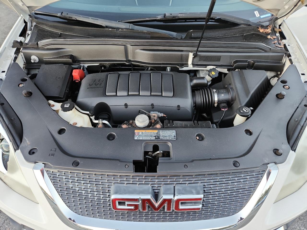 2011 GMC Acadia Sle VIN: 1GKKVNED8BJ395260 Lot: 93027735