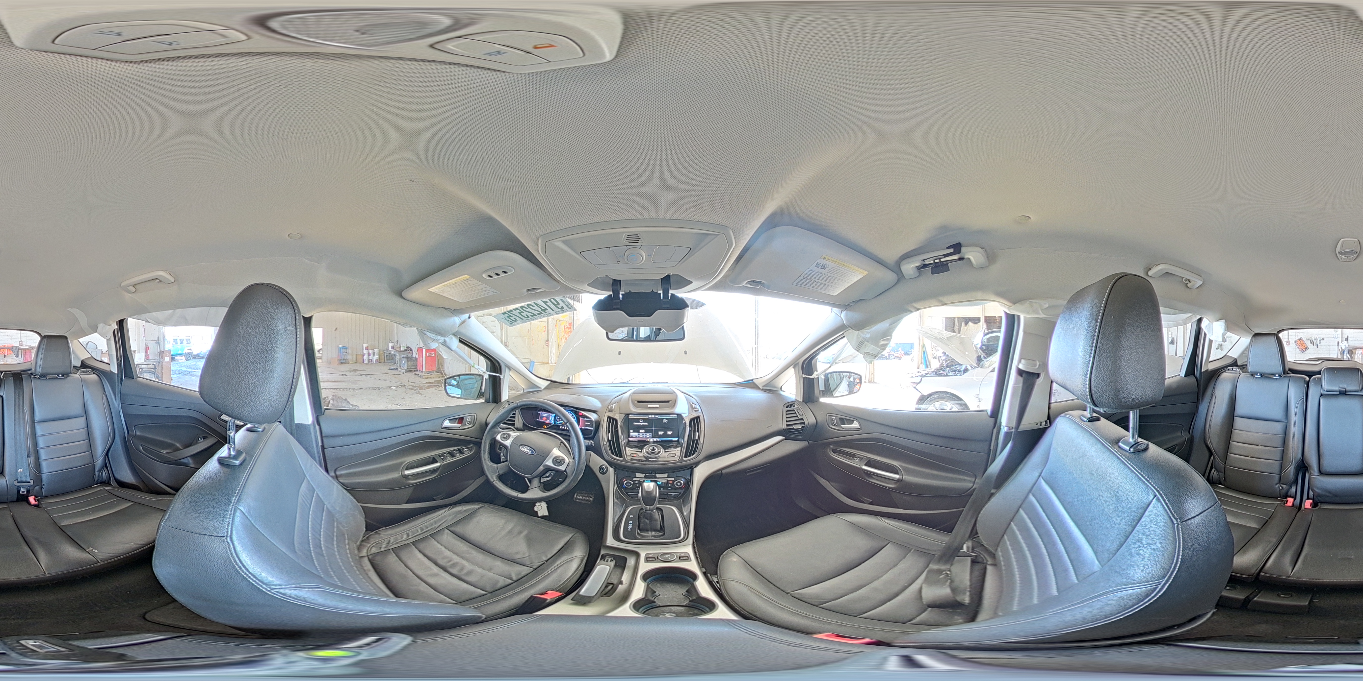 2015 Ford C-Max Sel VIN: 1FADP5BU4FL116275 Lot: 91422575