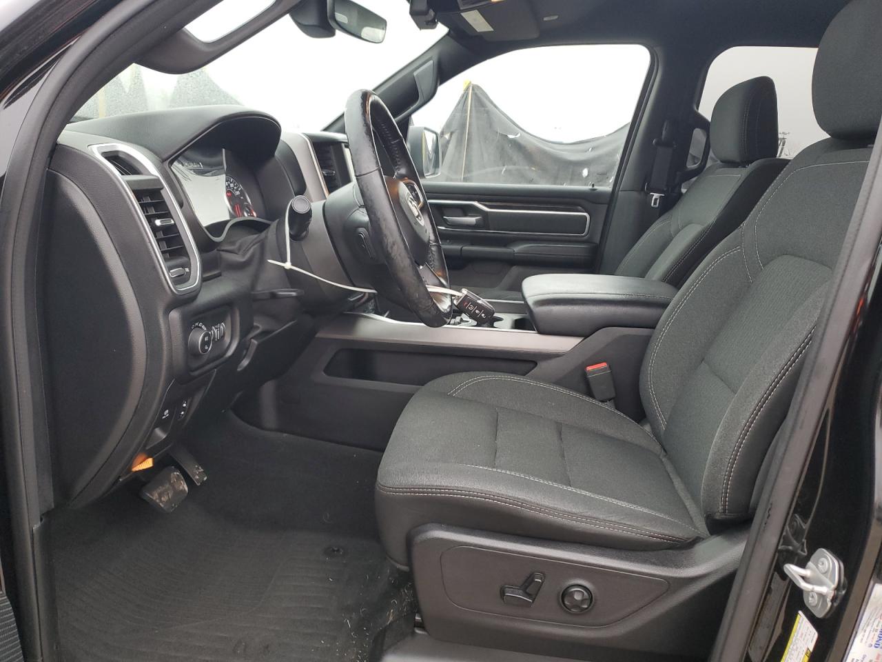 2019 Ram 1500 Big Horn/Lone Star VIN: 1C6RRFFGXKN876740 Lot: 93567755