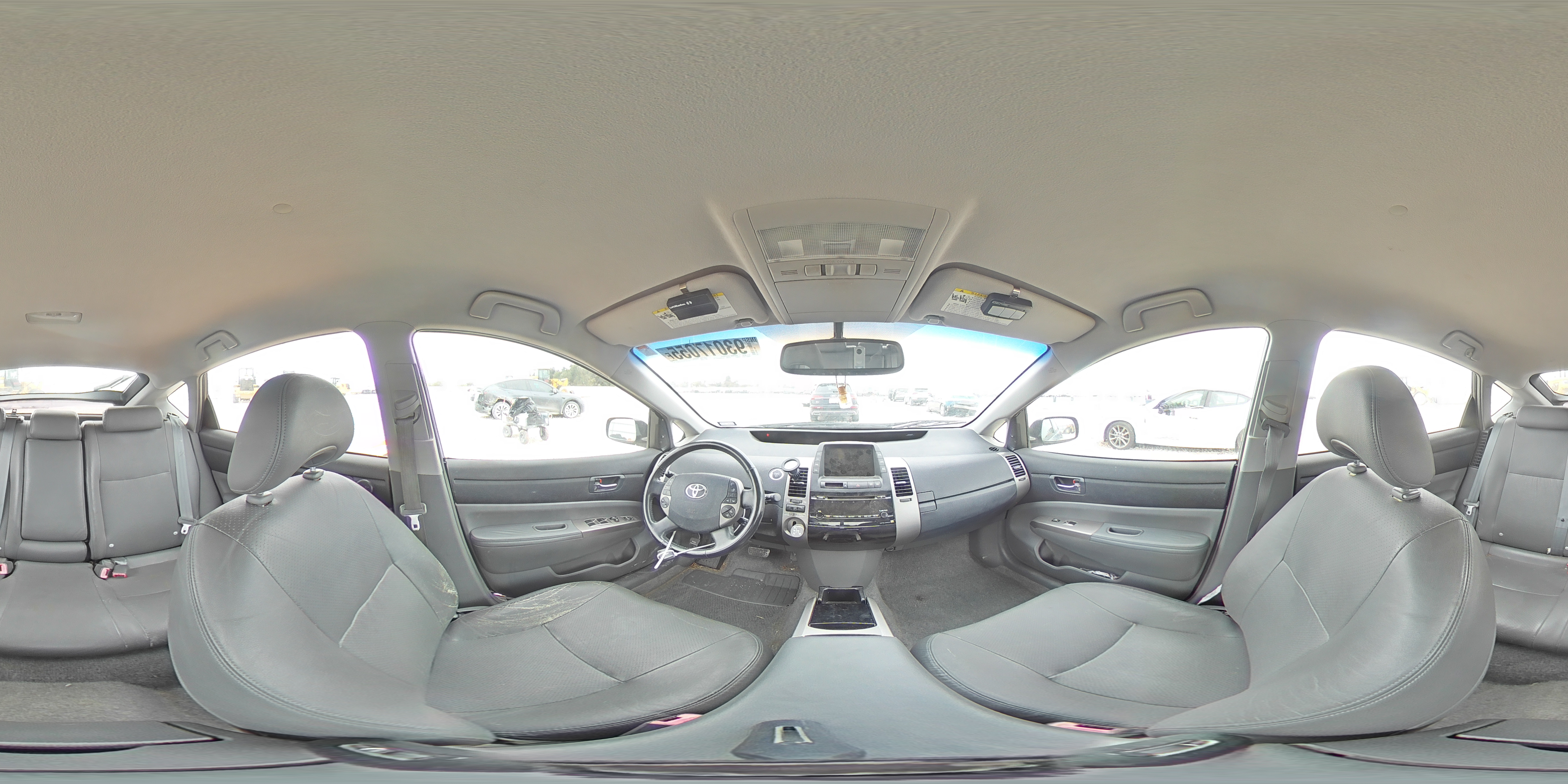 2006 Toyota Prius VIN: JTDKB20U163154645 Lot: 93017055