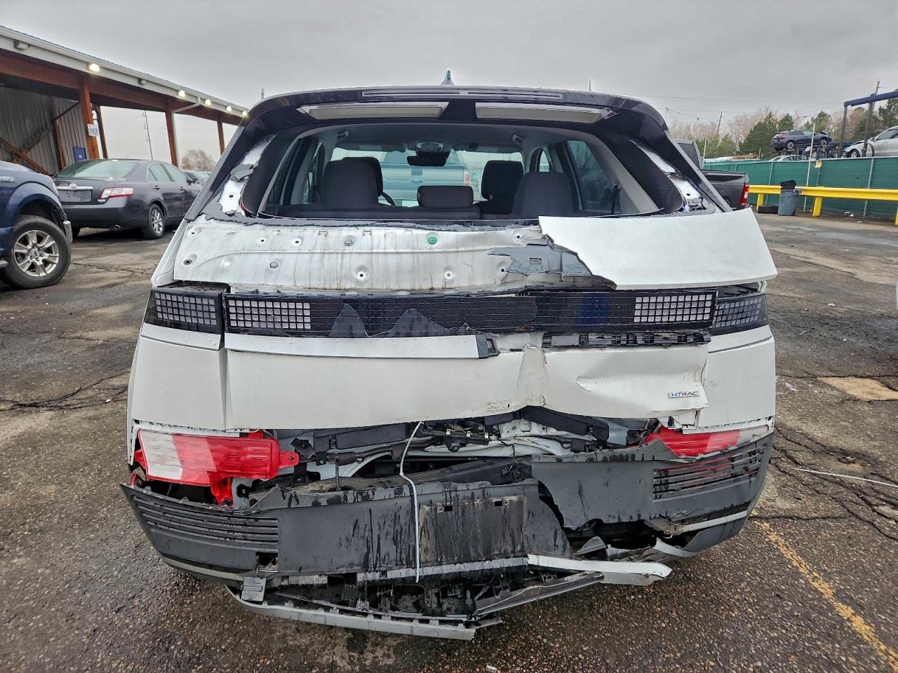 2024 Hyundai Ioniq 5 Sel VIN: KM8KNDDF7RU293784 Lot: 92675345