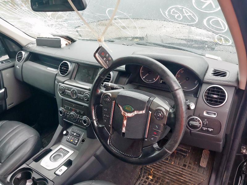 2013 LAND ROVER DISCOVERY 3.0 SDV6 255 XS 5DR AUTO