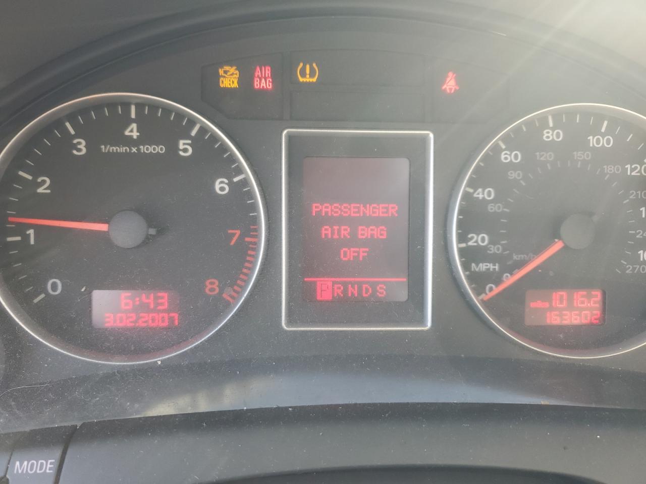 2008 Audi A4 2.0T Quattro VIN: WAUDF78E48A125756 Lot: 90711305