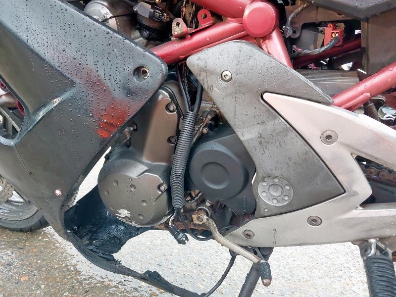 2006 KAWASAKI EX 650 A6F 