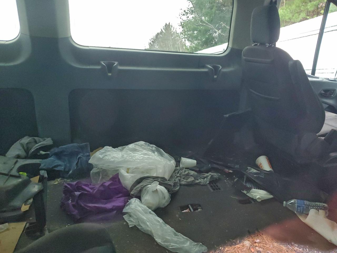 2018 Ford Transit T-350 VIN: 1FBZX2YM6JKA83918 Lot: 93474815