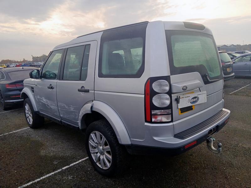 2015 LAND ROVER DISCOVERY 3.0 SDV6 SE 5DR AUTO