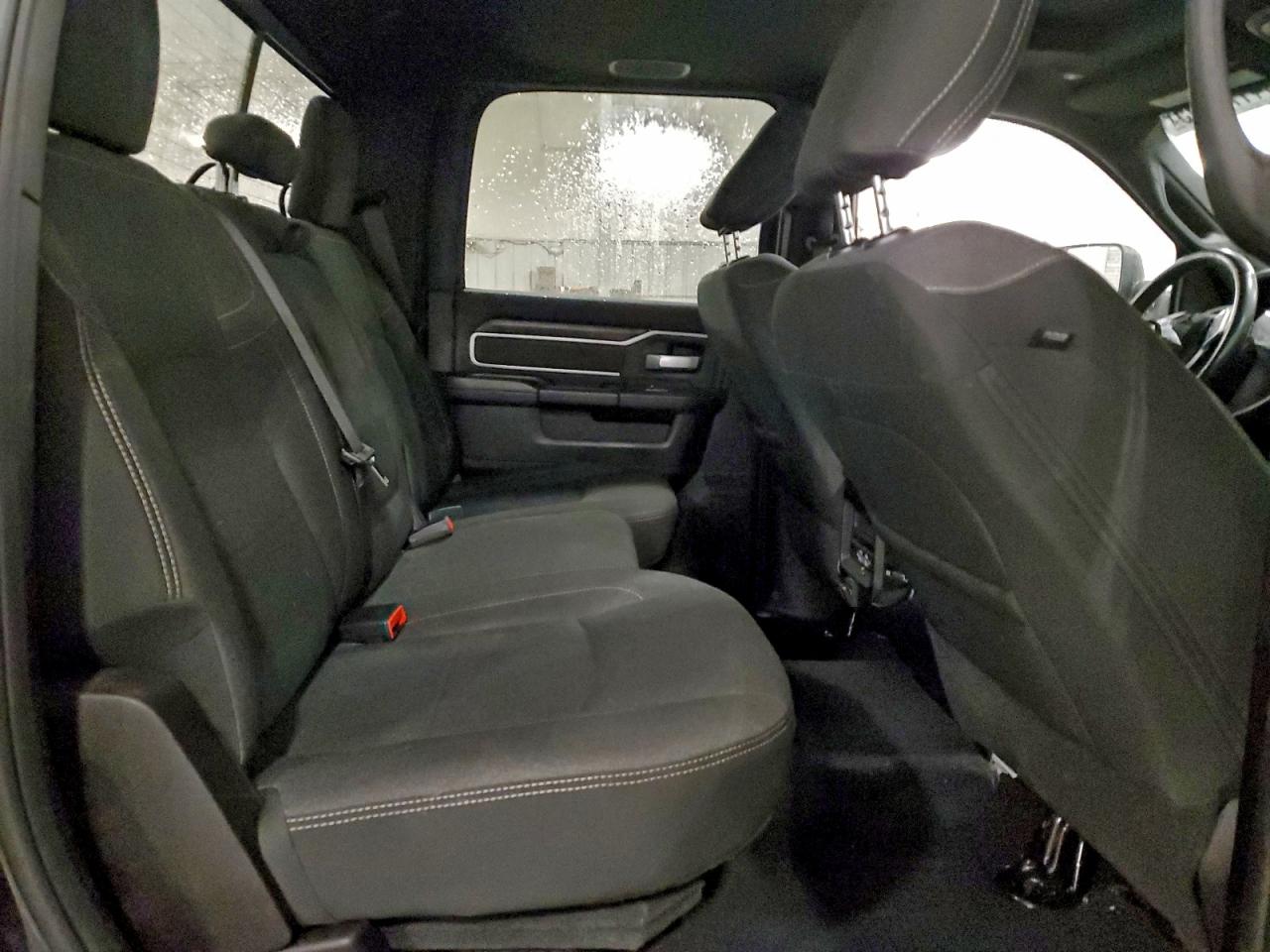 2019 Ram 2500 Big Horn VIN: 3C6UR5DJ6KG551790 Lot: 94174255