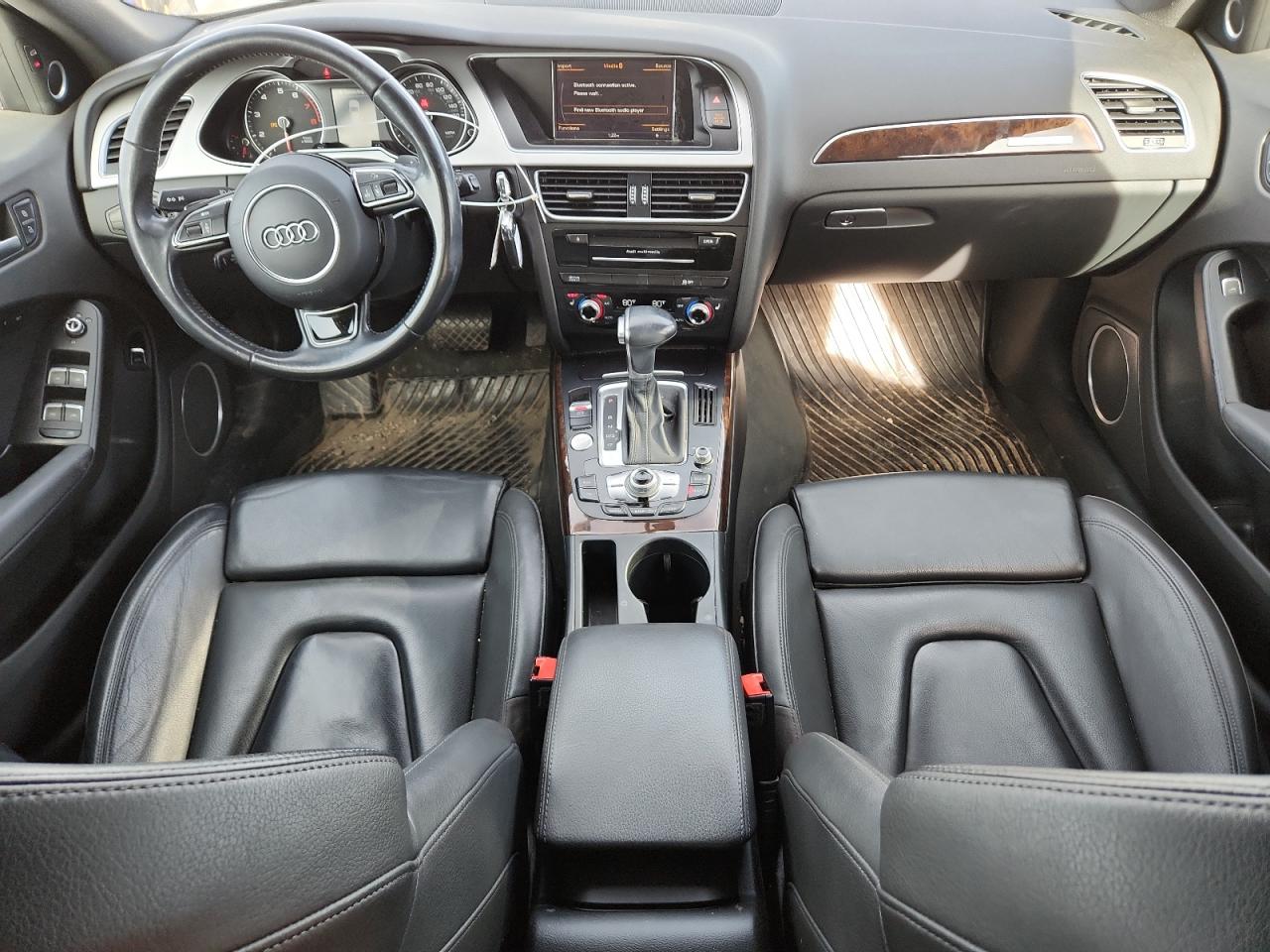 2016 Audi A4 Allroad Premium Plus VIN: WA1UFAFL8GA001242 Lot: 91306575