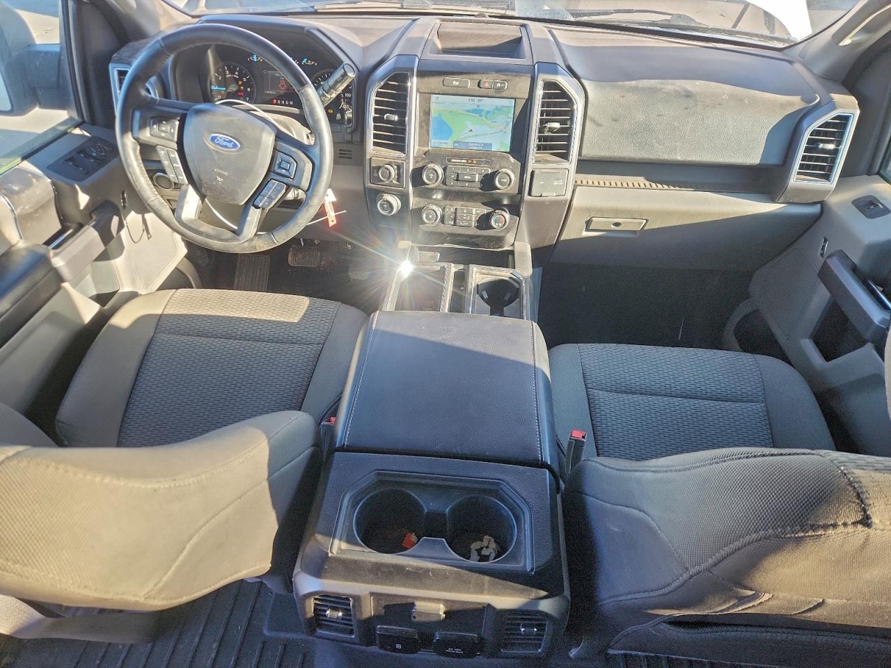 2020 Ford F150 Supercrew VIN: 1FTEW1EP1LKD30187 Lot: 93655155