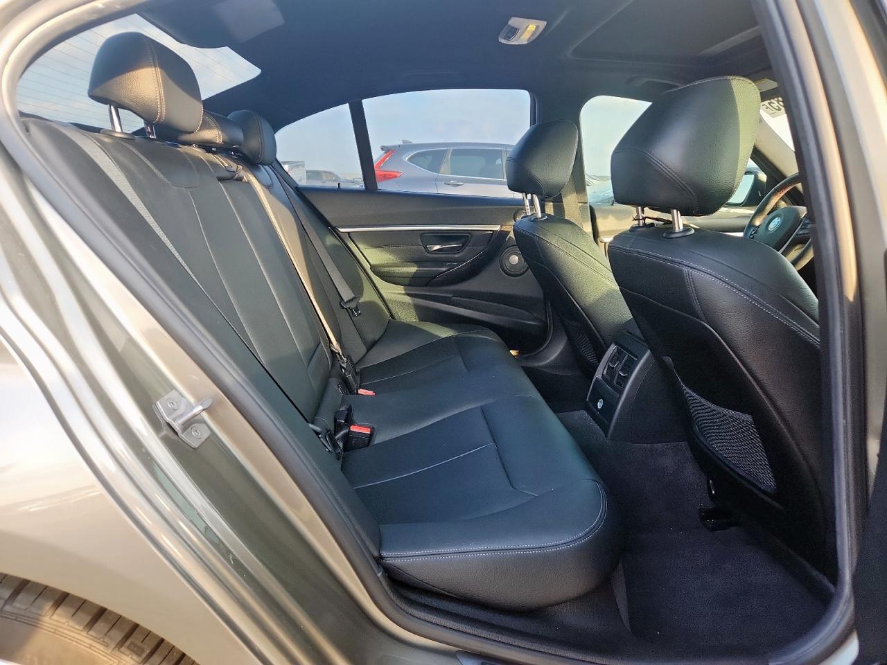 2016 BMW 340 I VIN: WBA8B3G53GNT91994 Lot: 92928085