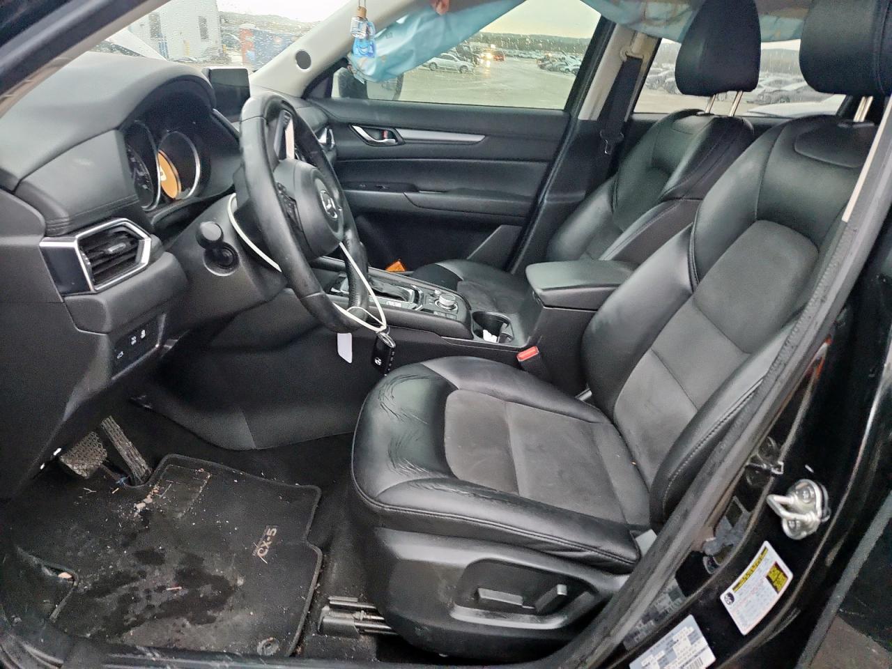 2020 Mazda Cx-5 Touring VIN: JM3KFBCM5L0751642 Lot: 93833895