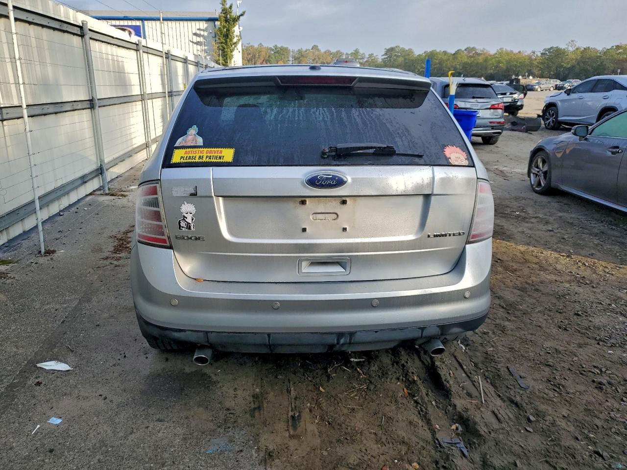 2010 Ford Edge Limited VIN: 2FMDK3KC2ABA44906 Lot: 93707935