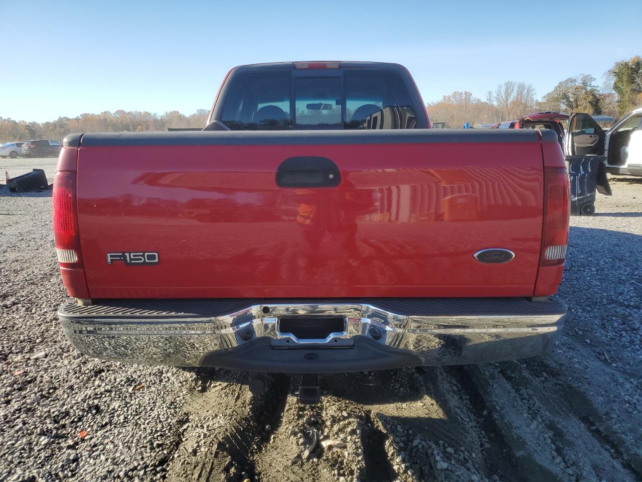 2000 Ford F150 VIN: 1FTZX1727YNC39107 Lot: 91852265