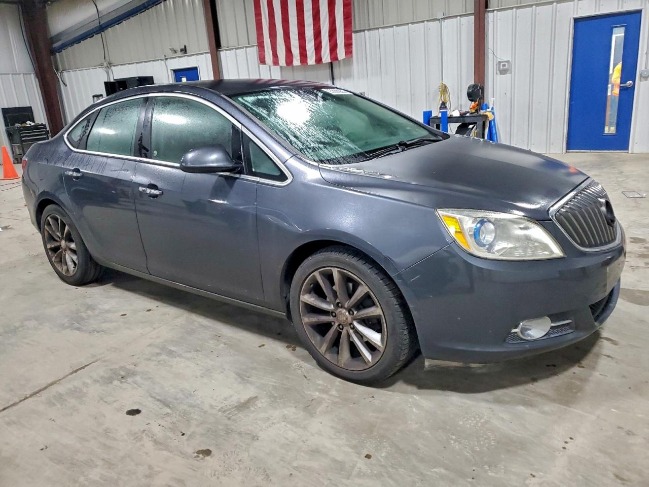 2013 Buick Verano VIN: 1G4PP5SK5D4123664 Lot: 93666225