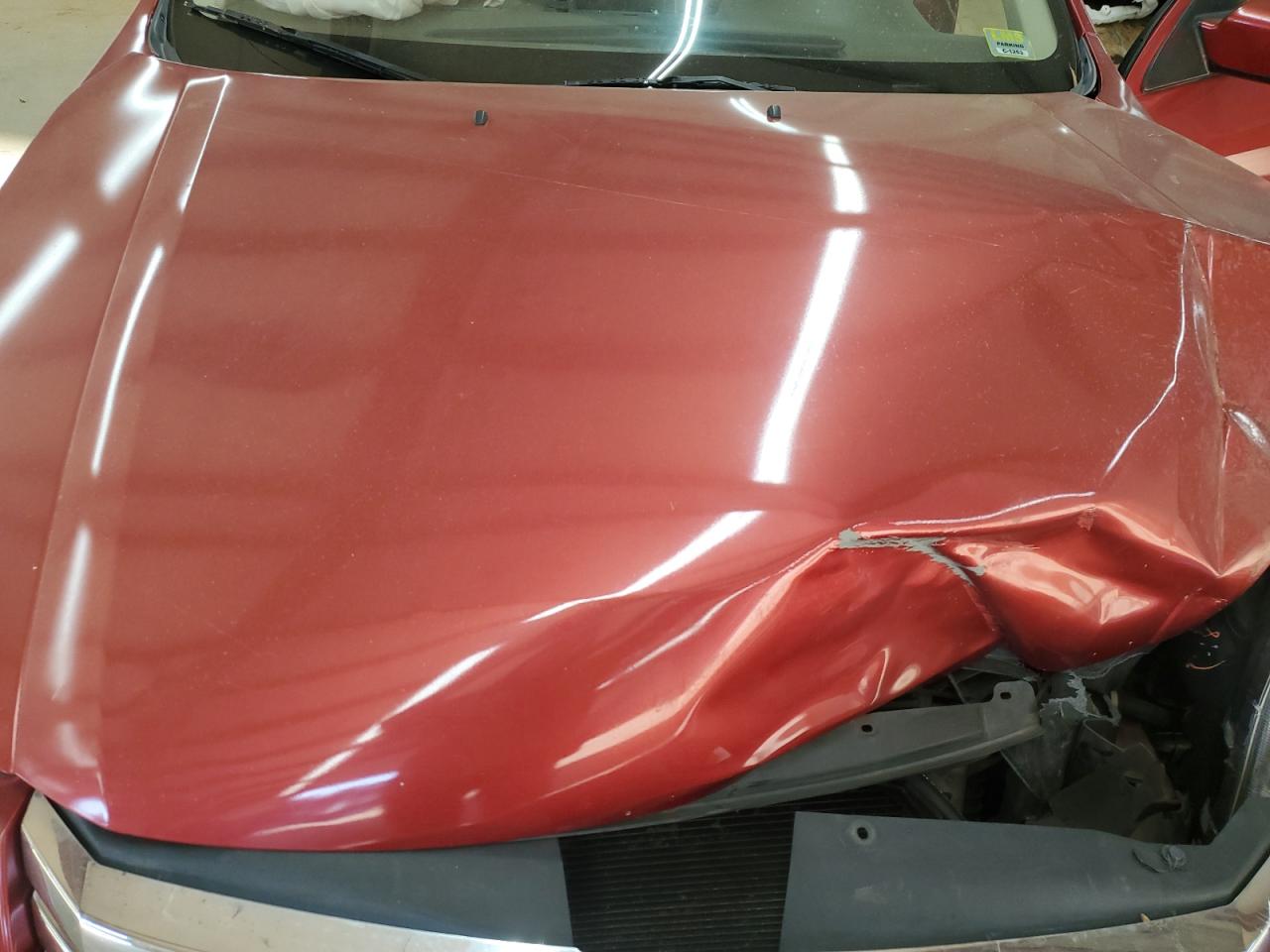 2006 Ford Fusion Sel VIN: 3FAFP08Z16R112653 Lot: 92912705