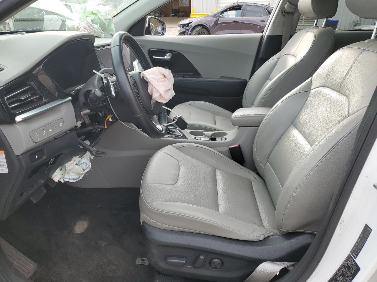 2021 Kia Niro Ex Premium VIN: KNDCE3LC1M5483514 Lot: 92095105