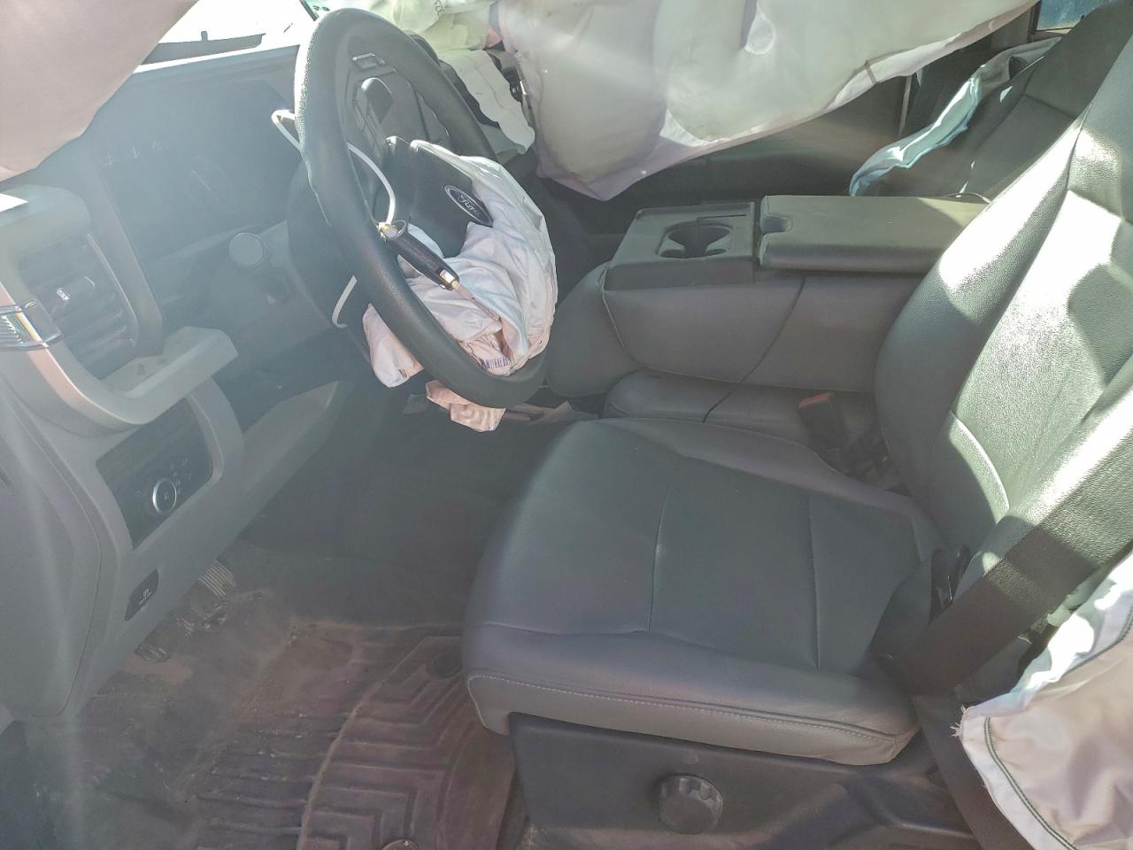 2023 Ford F550 Super Duty VIN: 1FD0W5HT7PED89738 Lot: 93543515