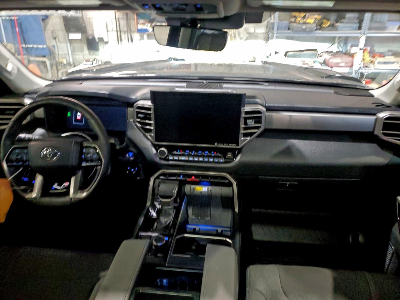 2023 Toyota Tundra Crewmax Limited VIN: 5TFJC5DB5PX020296 Lot: 94158775