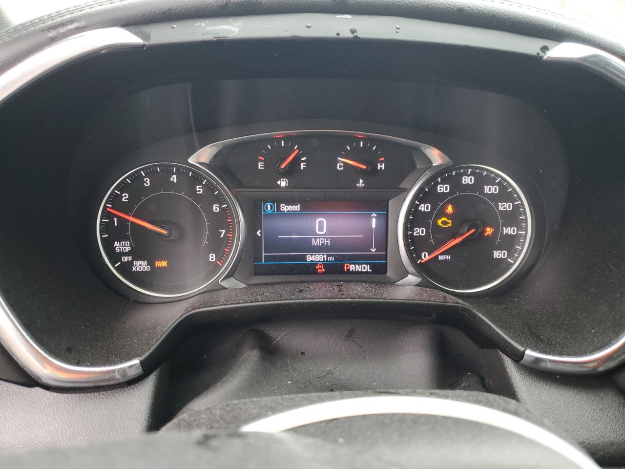 2022 Chevrolet Blazer 2Lt VIN: 3GNKBHR47NS192273 Lot: 93460455