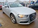 2012 AUDI A4 2.0 TDIE SE TECHNIK 4DR for sale at Copart SANDY