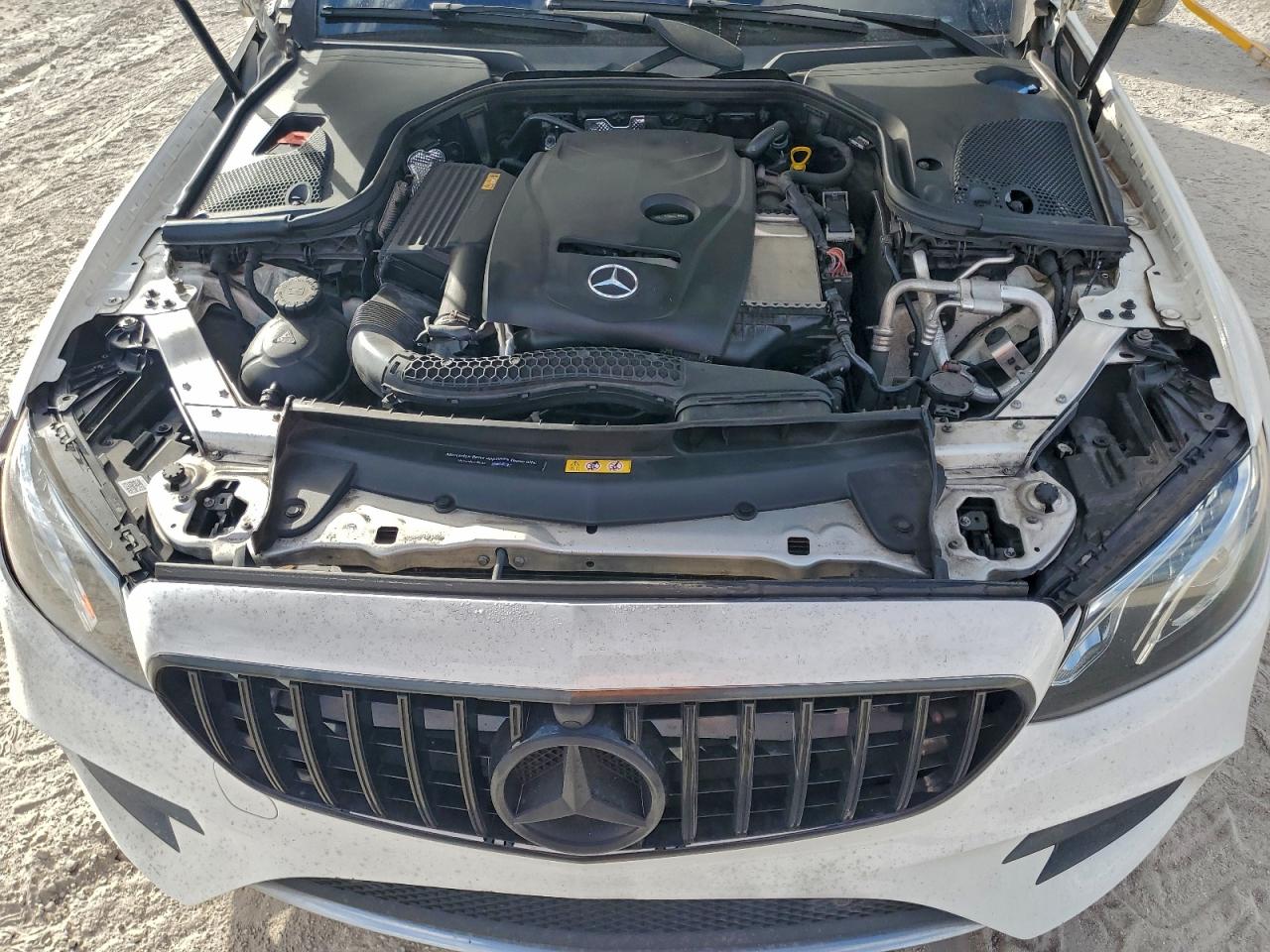 2017 Mercedes-Benz E 300 VIN: WDDZF4JB0HA084569 Lot: 94417595