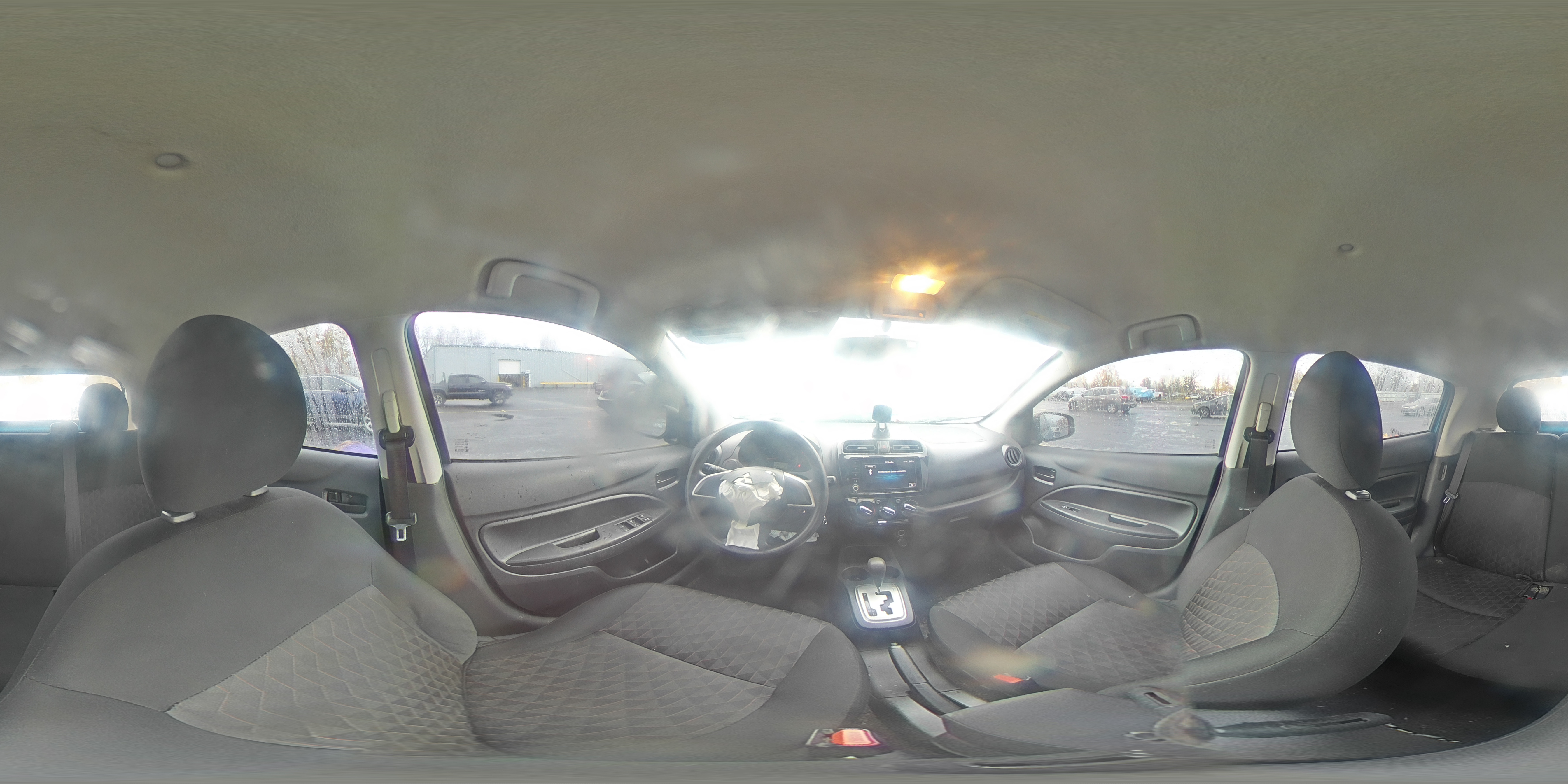 2017 Mitsubishi Mirage Es VIN: ML32A3HJ9HH004858 Lot: 94526995