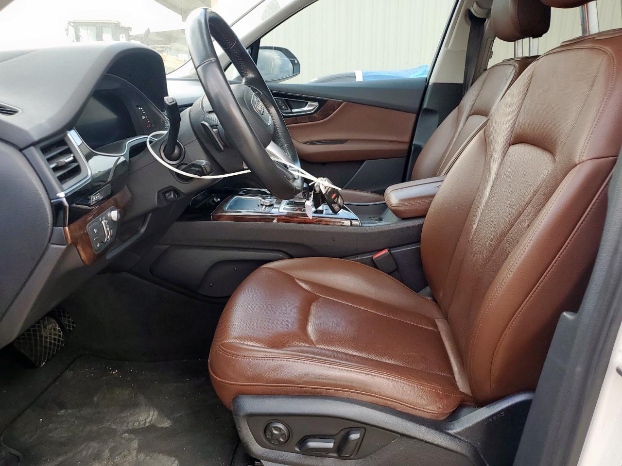 2018 Audi Q7 Prestige VIN: WA1VAAF72JD052988 Lot: 93366515