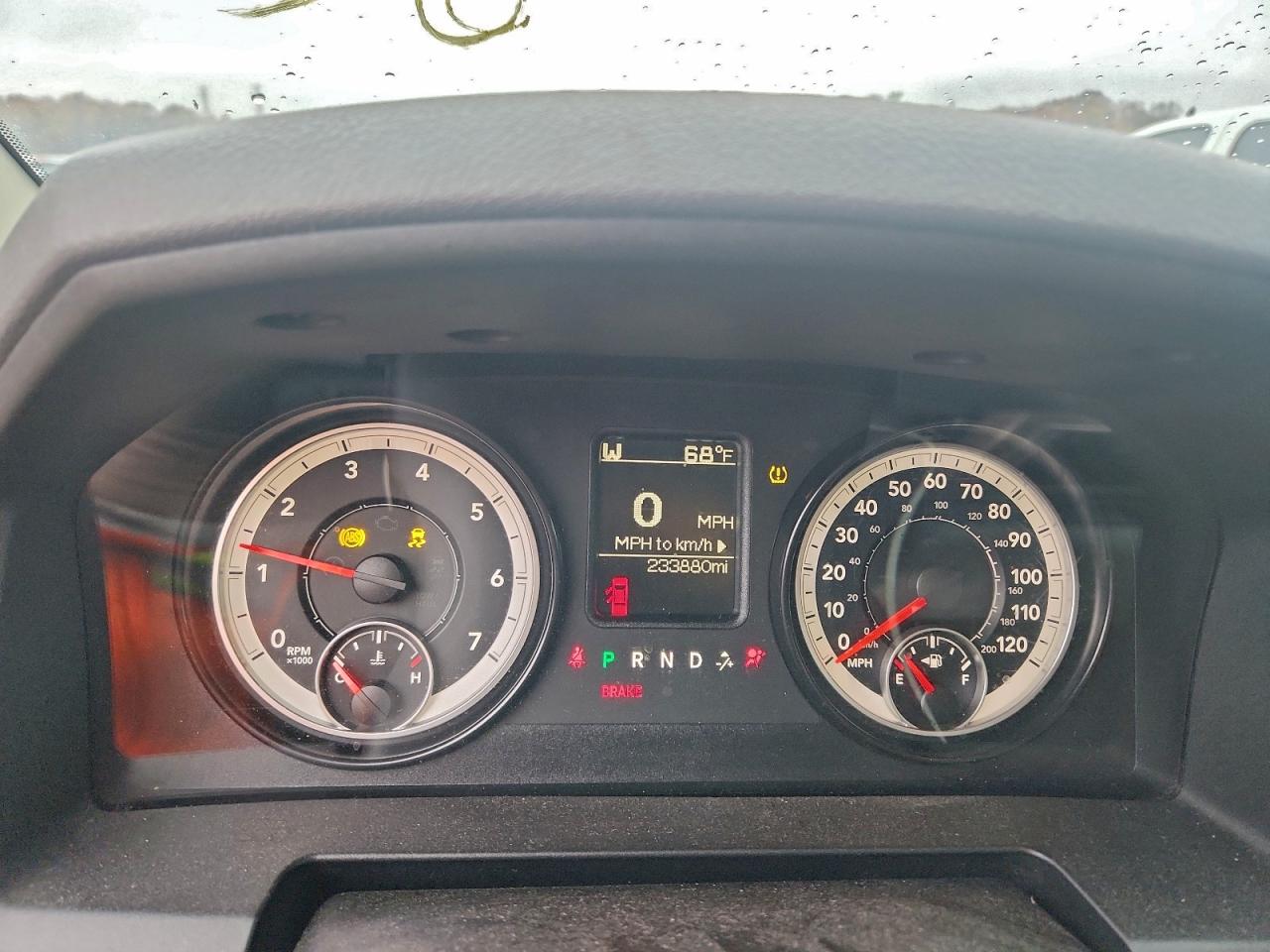 2015 Ram 1500 Slt VIN: 1C6RR7LT8FS599598 Lot: 93033425