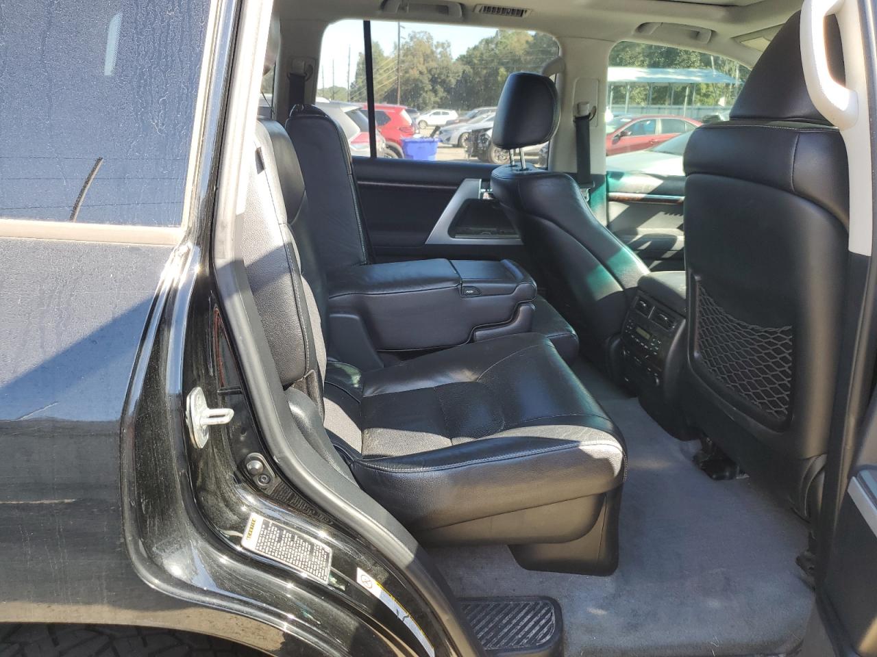 2013 Toyota Land Cruiser VIN: JTMHY7AJ9D4009628 Lot: 91863985