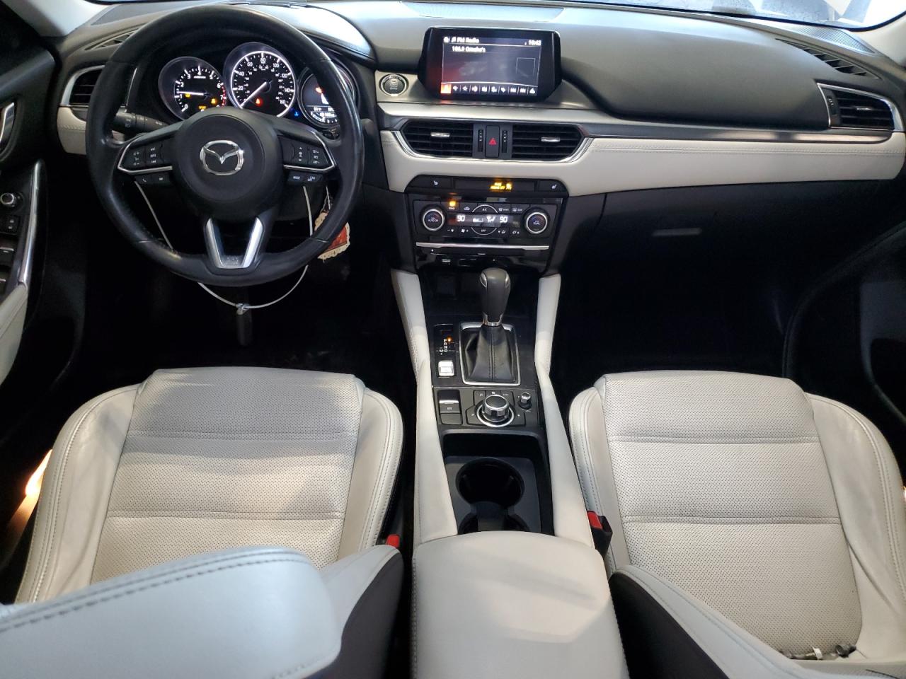 2017 Mazda 6 Grand Touring VIN: JM1GL1W52H1150020 Lot: 92025625