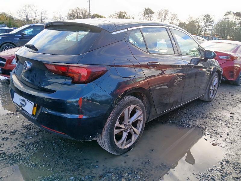 2019 VAUXHALL ASTRA 1.4T 16V 150 SRI 5DR