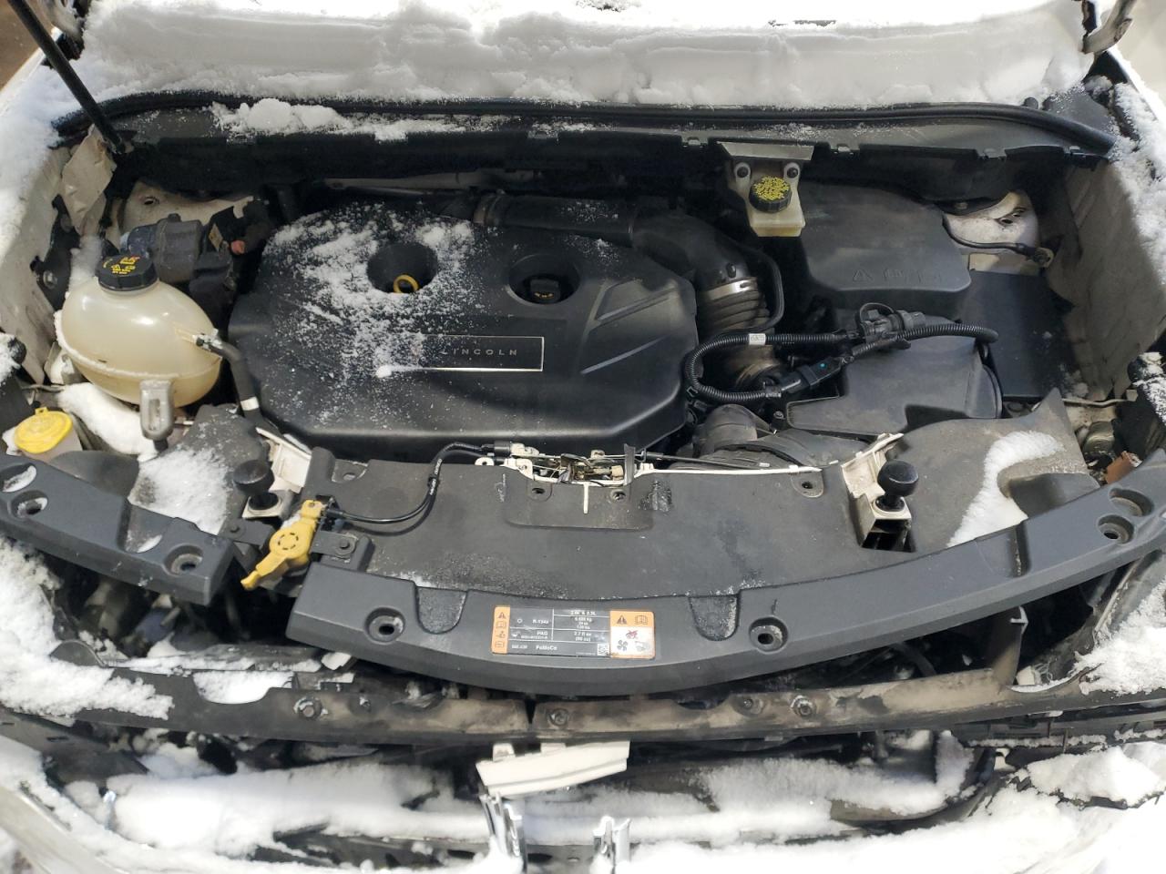 2018 Lincoln Mkc Select VIN: 5LMCJ2D9XJUL04714 Lot: 92012275