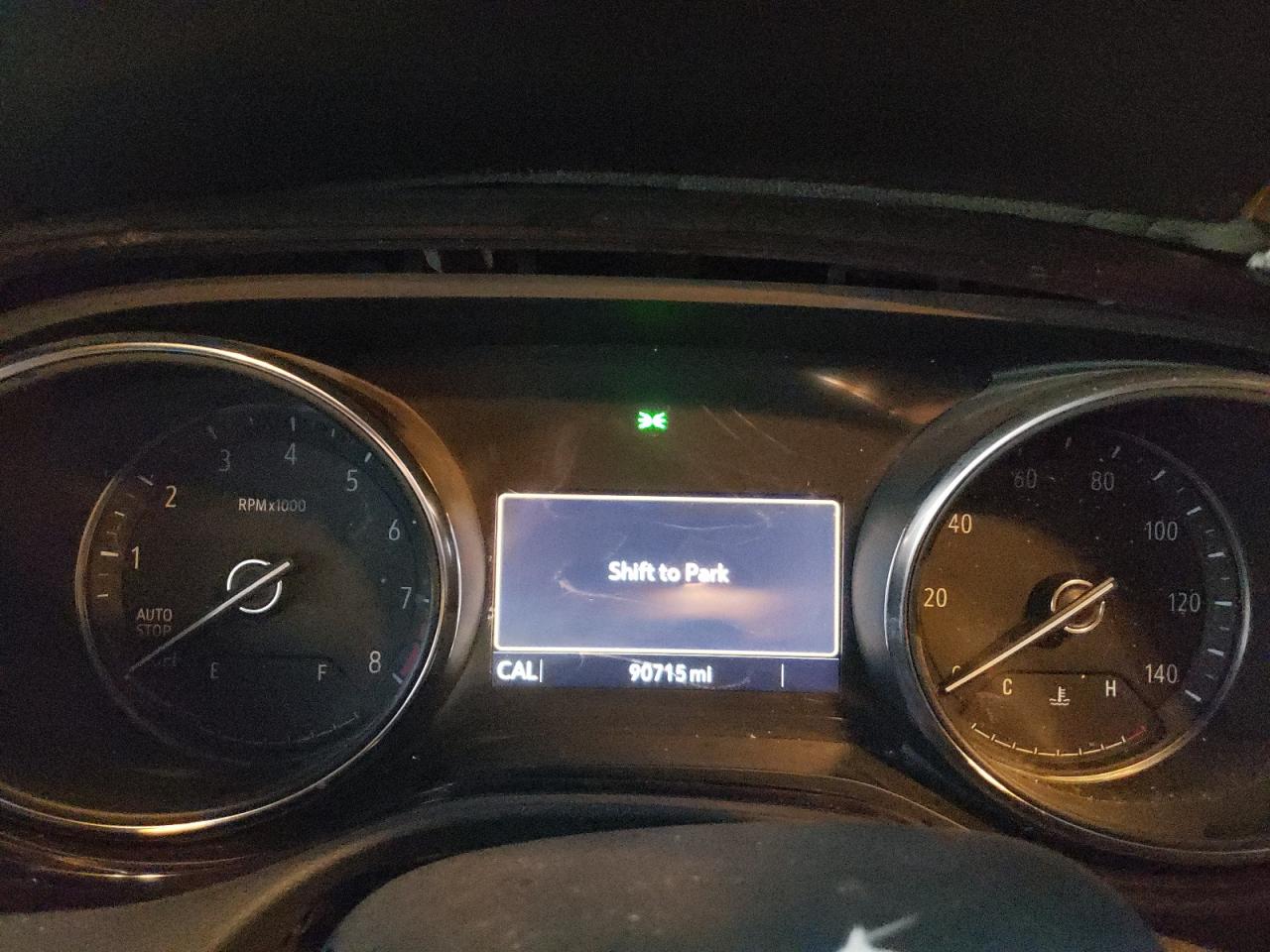 2022 Buick Encore Gx Select VIN: KL4MMDS28NB140153 Lot: 92392365