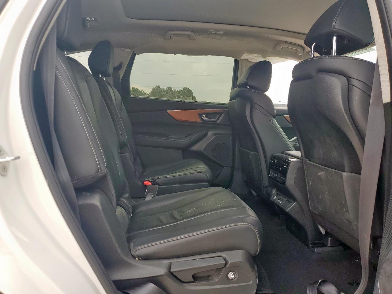 2022 Acura Mdx Technology VIN: 5J8YD9H43NL010340 Lot: 93383065