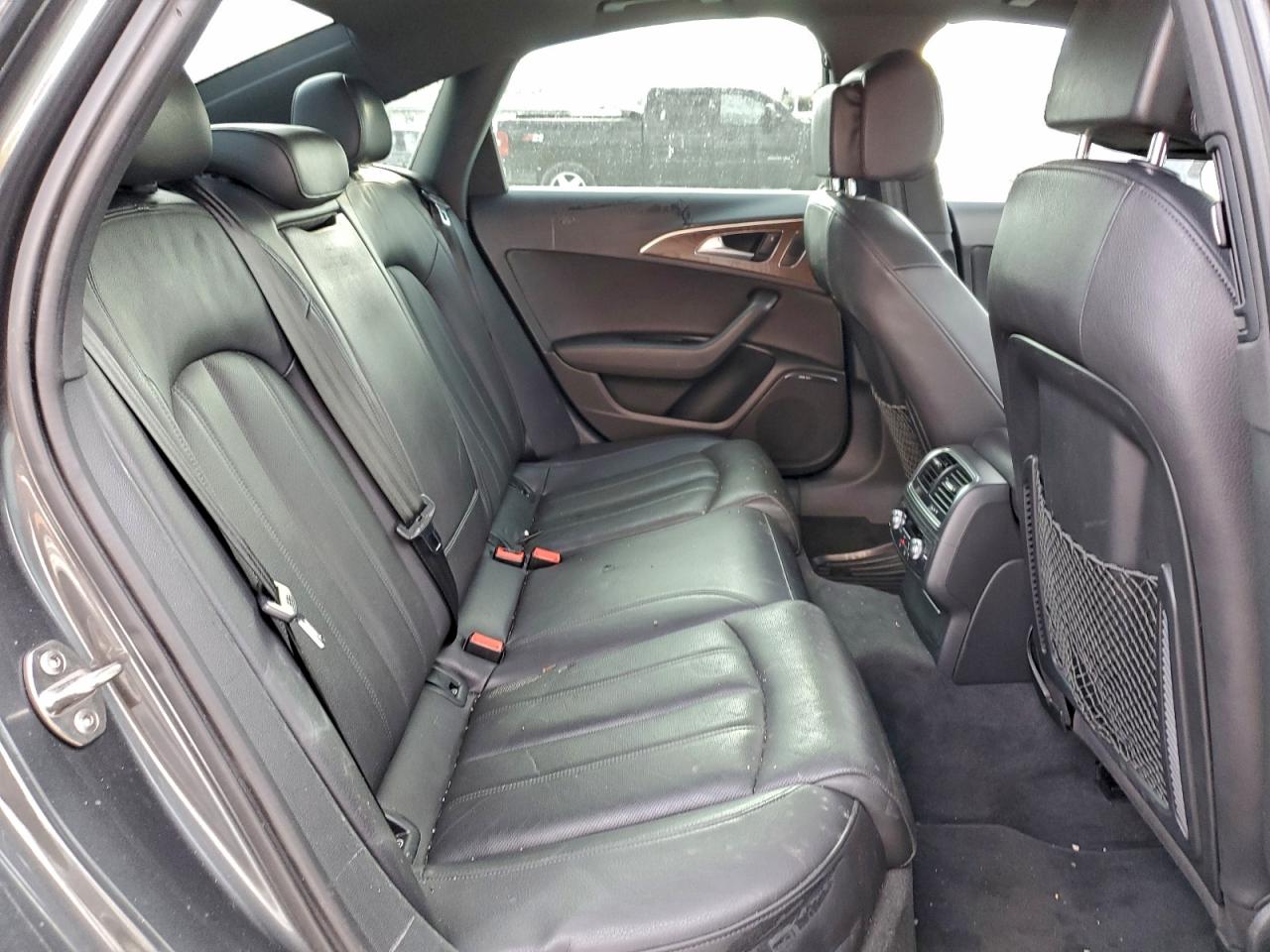 2014 Audi A6 Prestige VIN: WAUHGAFC5EN108059 Lot: 94065095