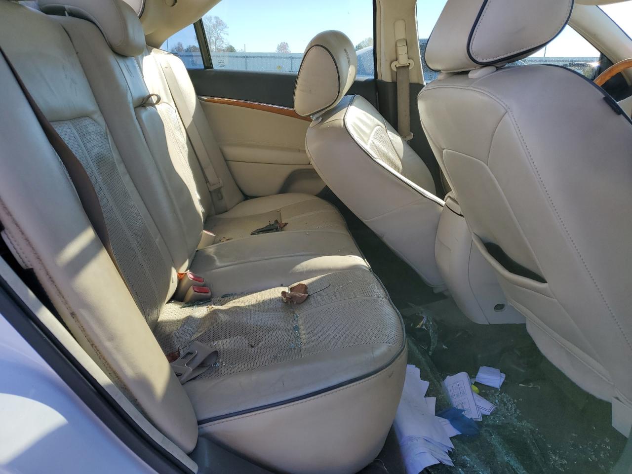 2011 Lincoln Mkz Hybrid VIN: 3LNDL2L34BR757203 Lot: 92070545