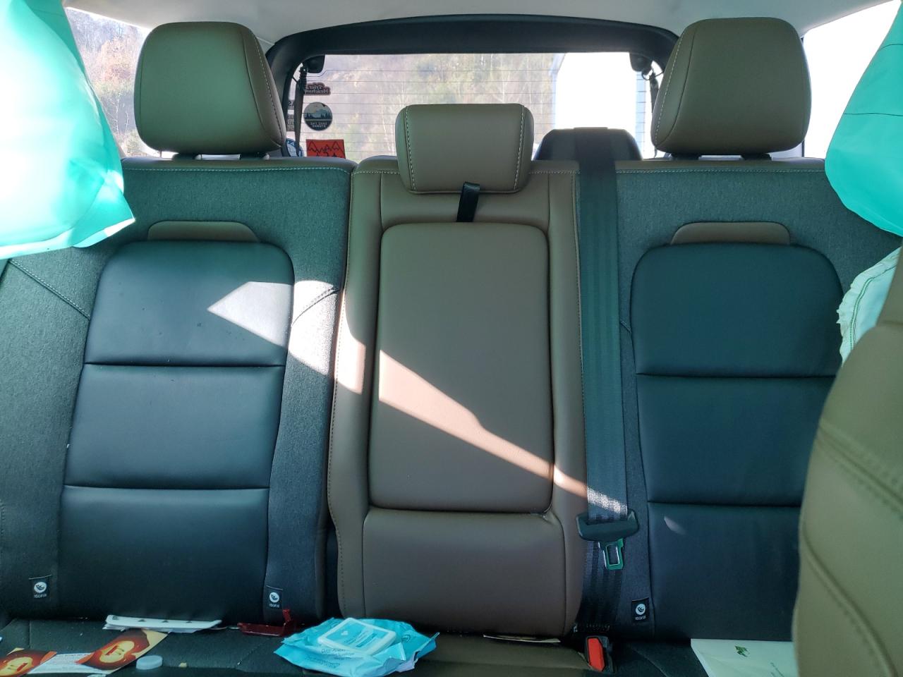 2023 Ford Bronco Sport Outer Banks VIN: 3FMCR9C67PRD65191 Lot: 92200455