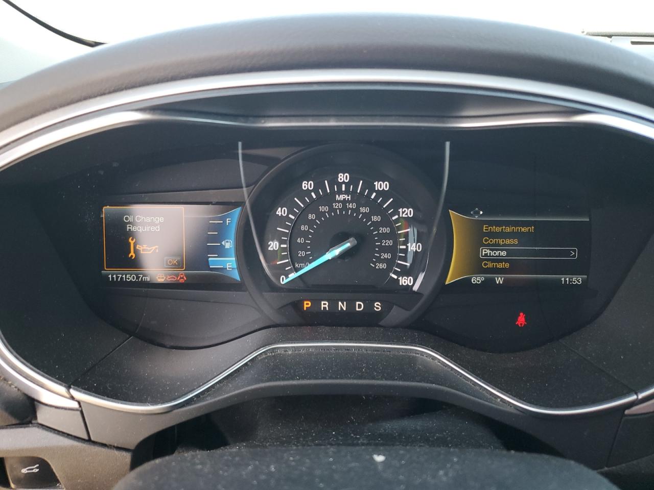 2015 Ford Fusion Se VIN: 3FA6P0H72FR295396 Lot: 91299435