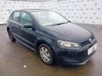 2012 VOLKSWAGEN POLO 1.2 60 S 5DR [AC] for sale at Copart WHITBURN