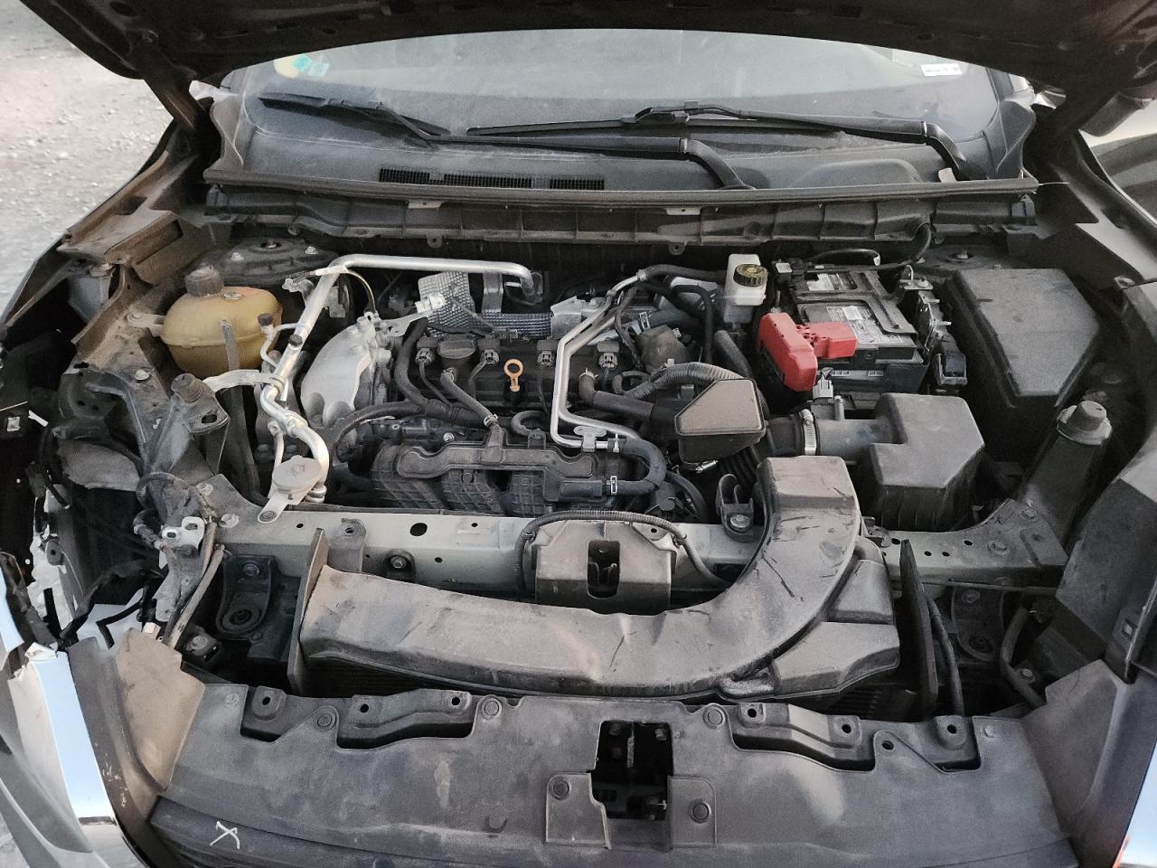 2022 Mitsubishi Outlander Se VIN: JA4J4UA89NZ011970 Lot: 91587045